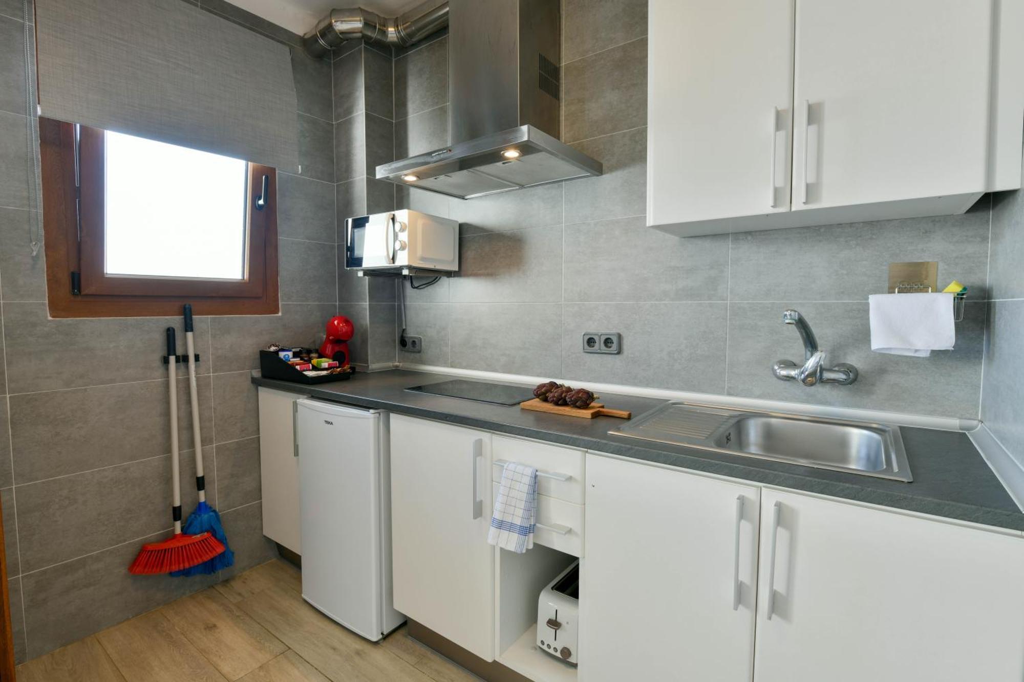 Apartamentos Estanques Colonia de Sant Jordi Dış mekan fotoğraf