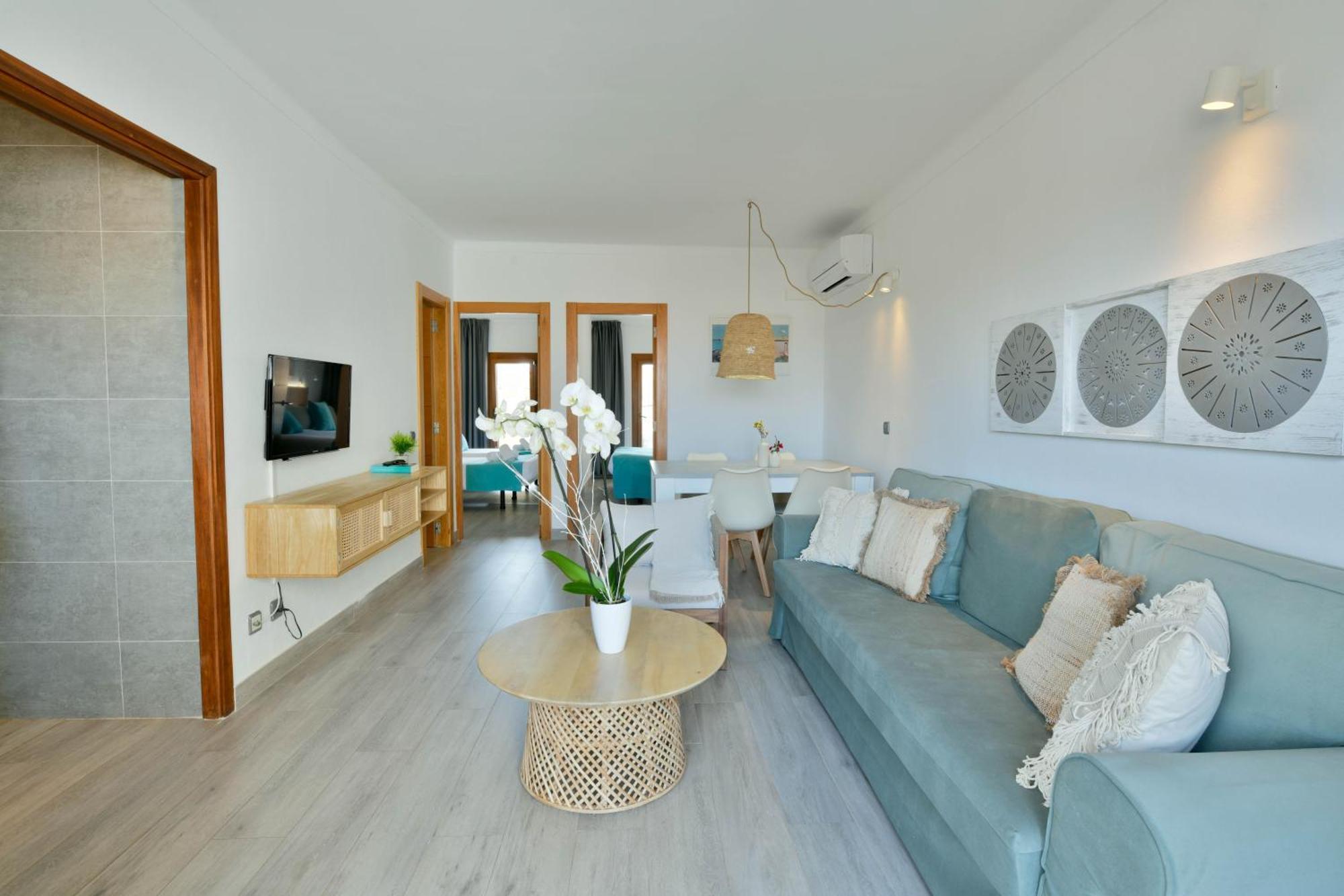 Apartamentos Estanques Colonia de Sant Jordi Dış mekan fotoğraf