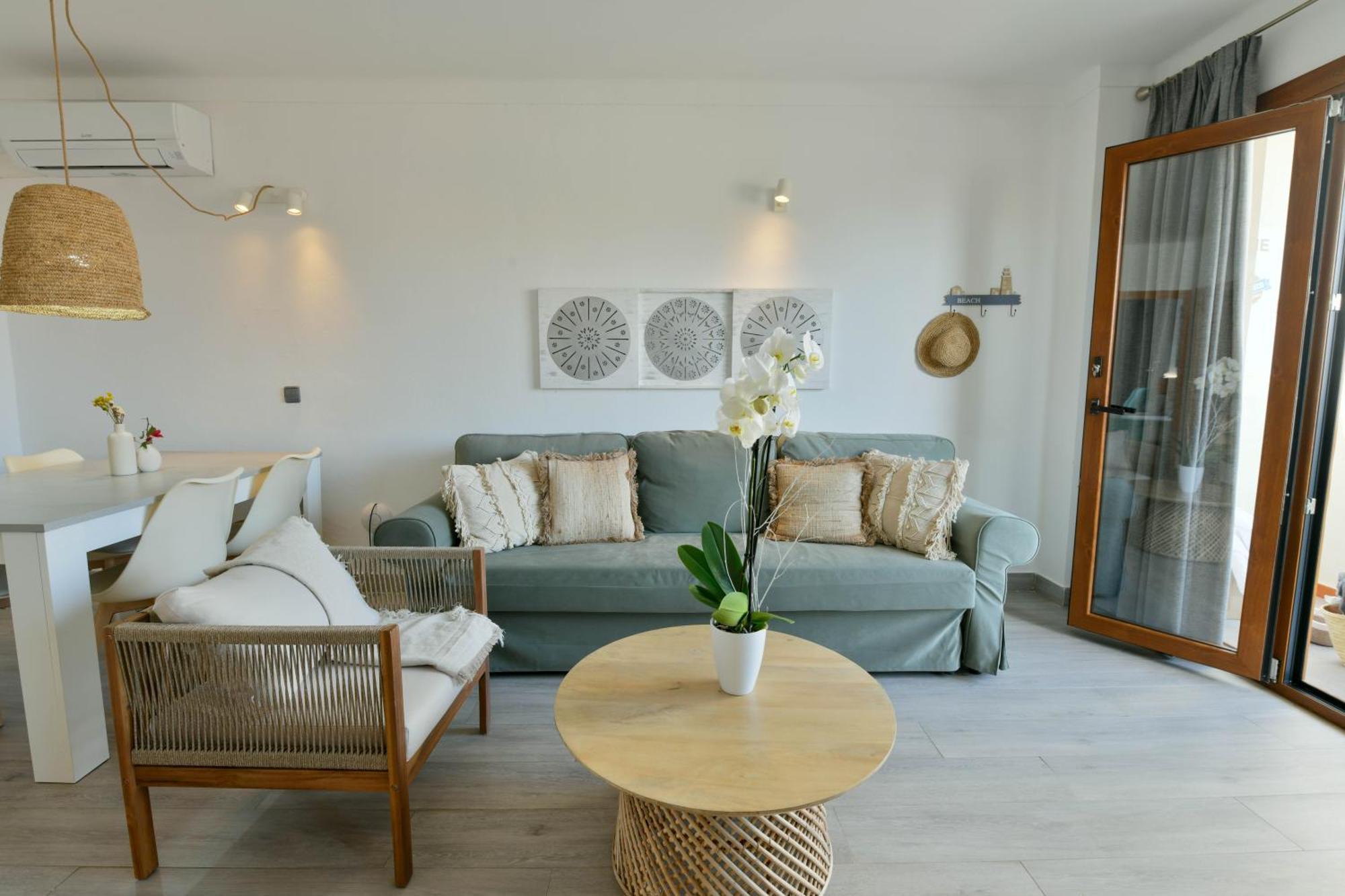Apartamentos Estanques Colonia de Sant Jordi Dış mekan fotoğraf