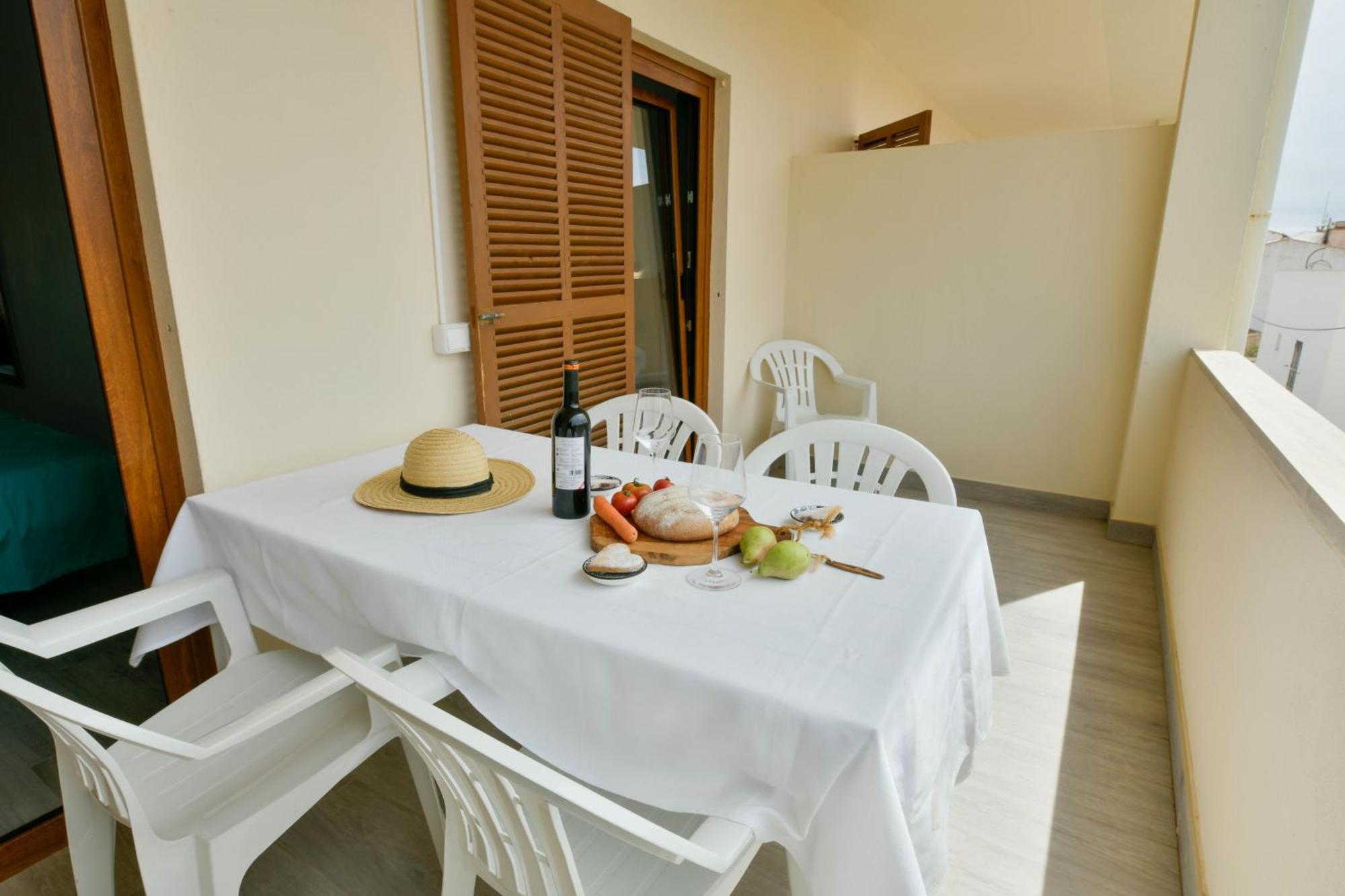 Apartamentos Estanques Colonia de Sant Jordi Dış mekan fotoğraf
