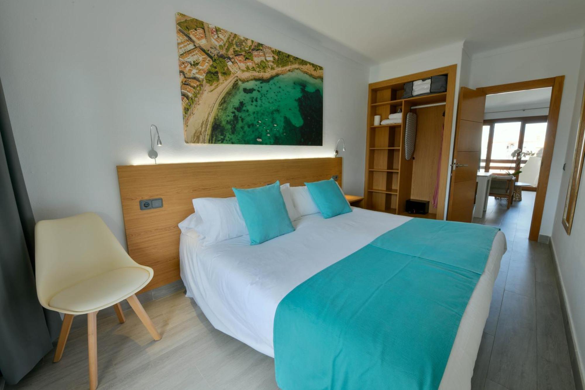 Apartamentos Estanques Colonia de Sant Jordi Dış mekan fotoğraf