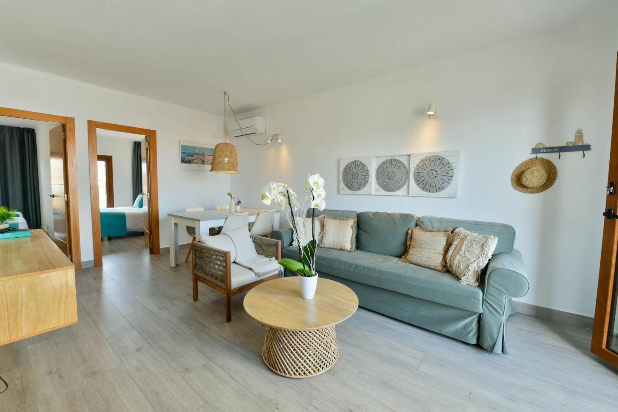 Apartamentos Estanques Colonia de Sant Jordi Dış mekan fotoğraf