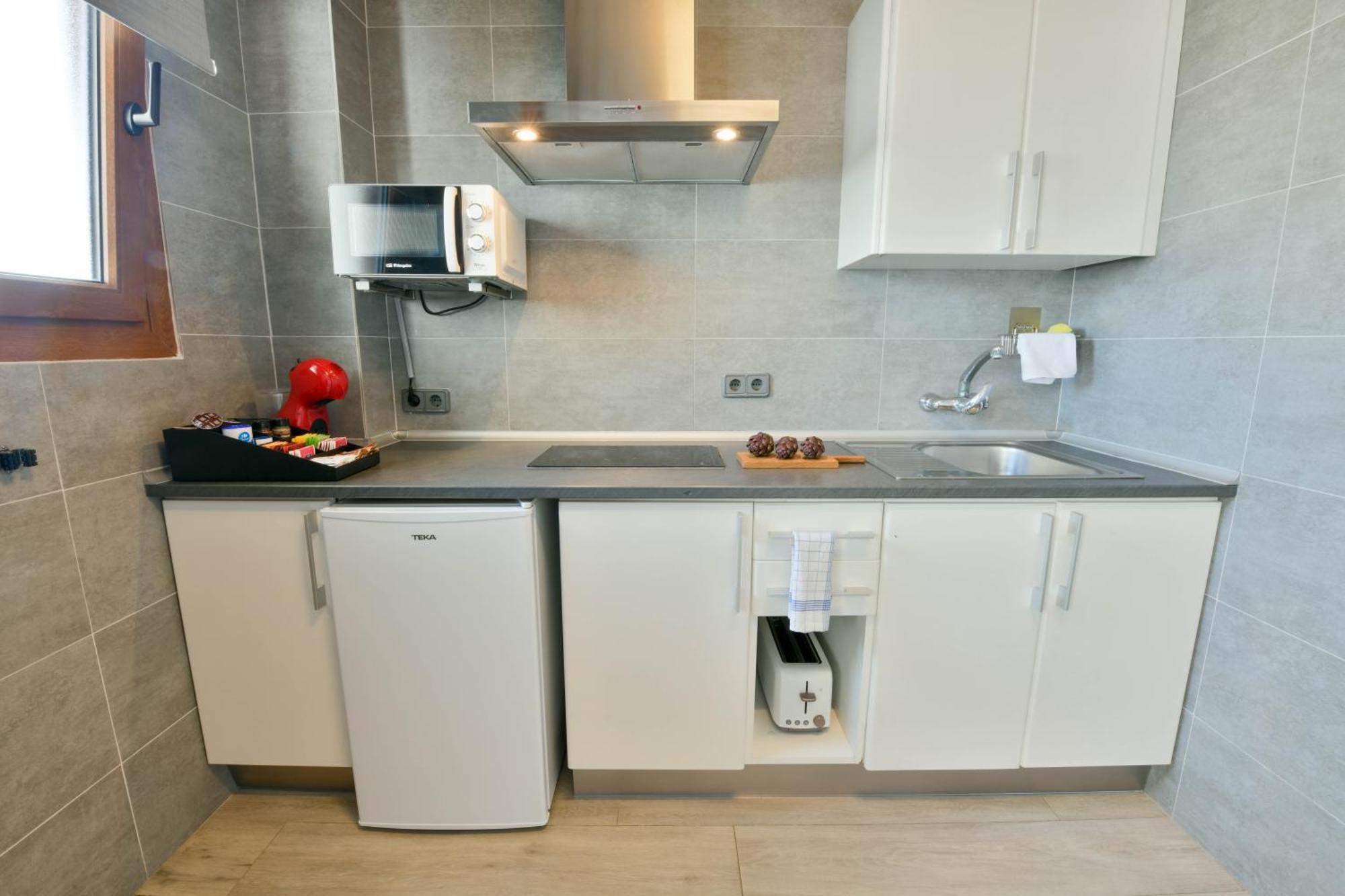 Apartamentos Estanques Colonia de Sant Jordi Dış mekan fotoğraf