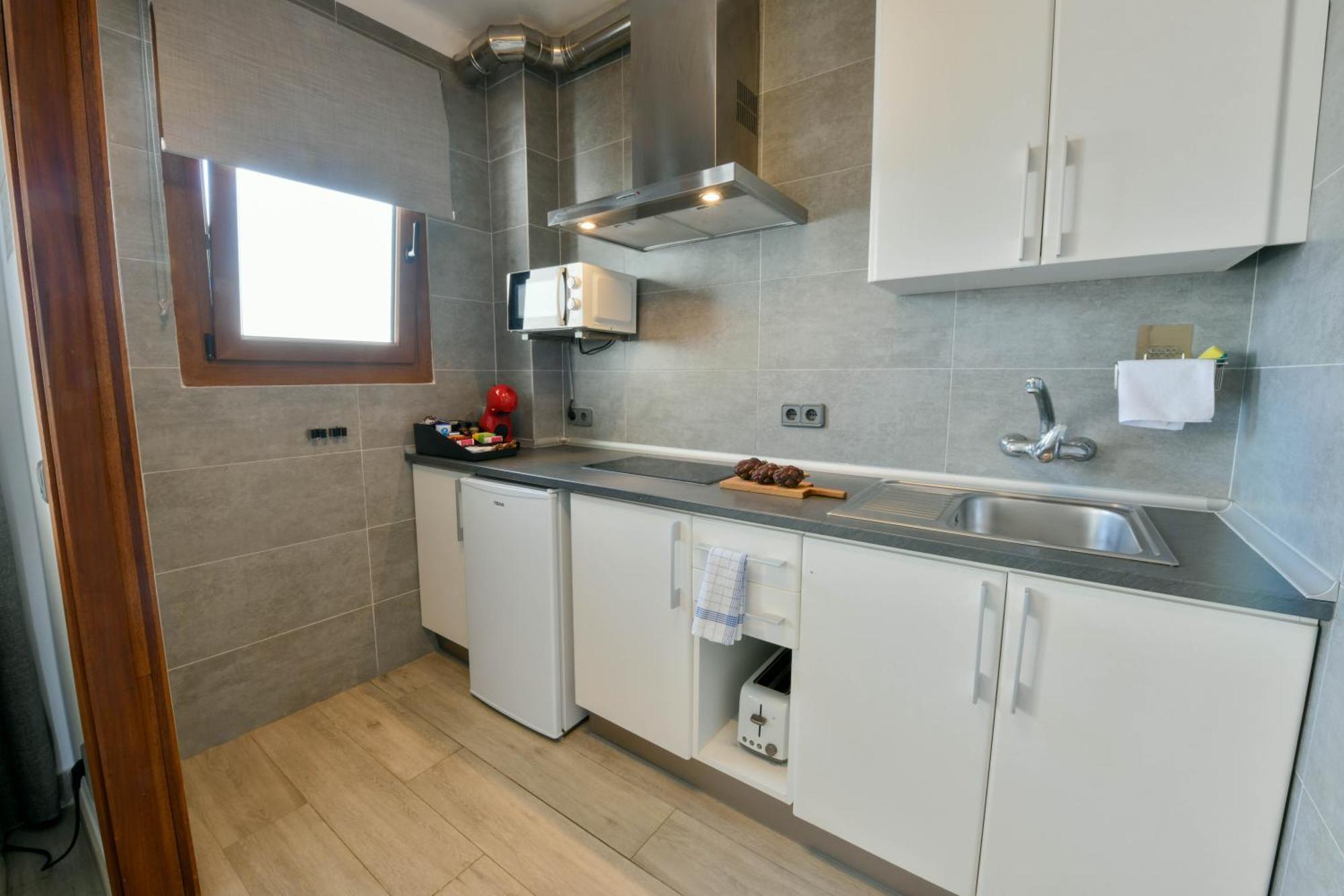 Apartamentos Estanques Colonia de Sant Jordi Dış mekan fotoğraf