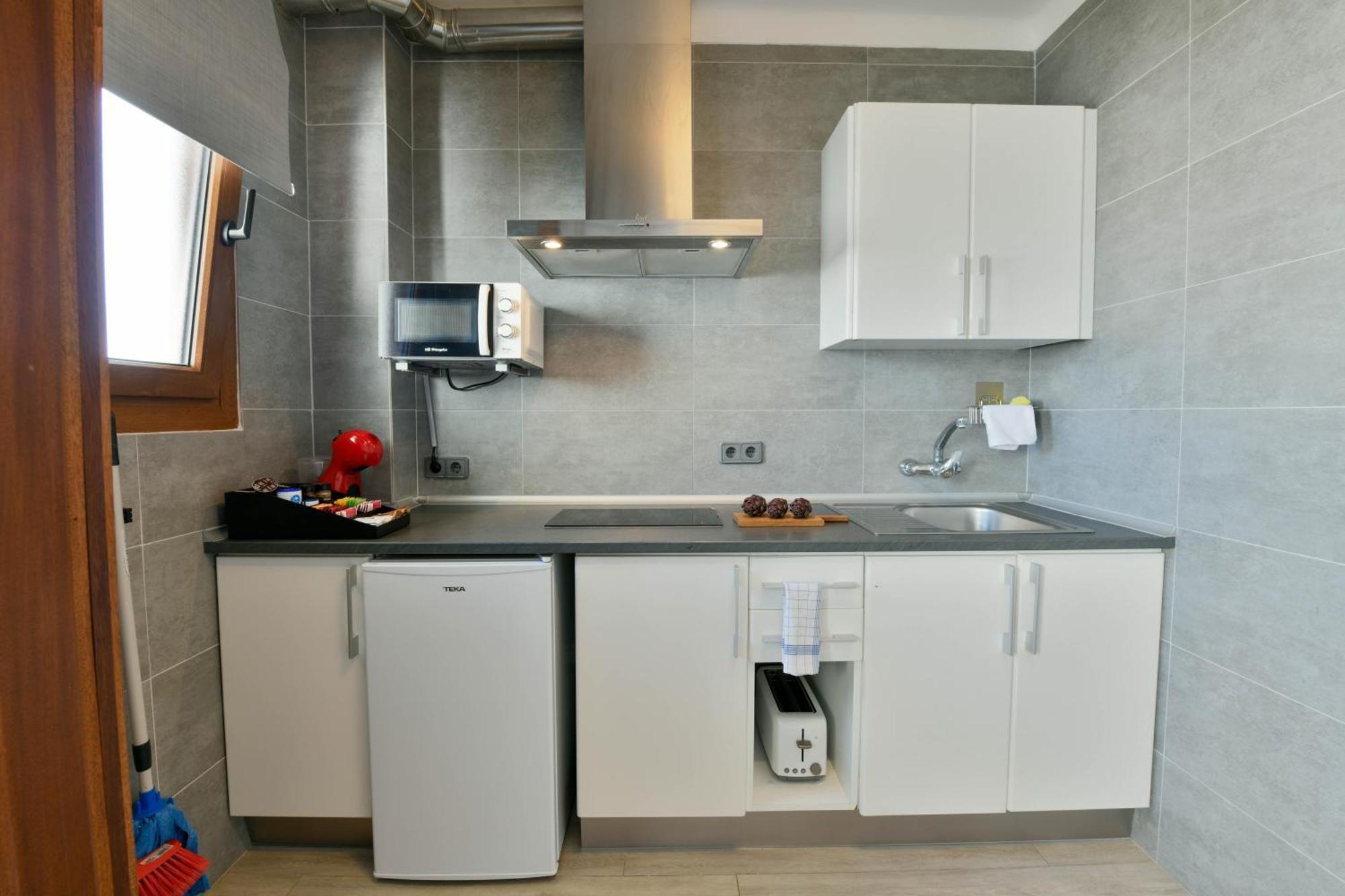 Apartamentos Estanques Colonia de Sant Jordi Dış mekan fotoğraf