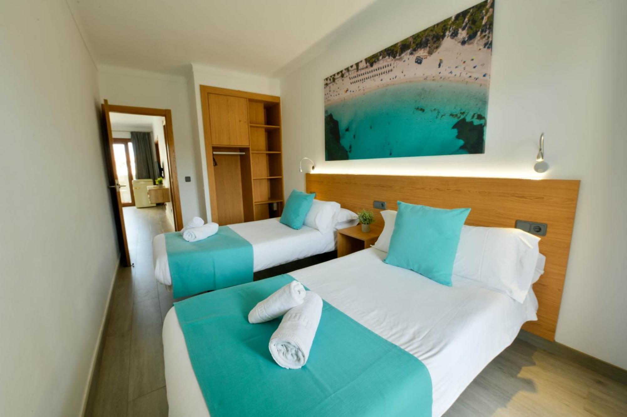 Apartamentos Estanques Colonia de Sant Jordi Dış mekan fotoğraf