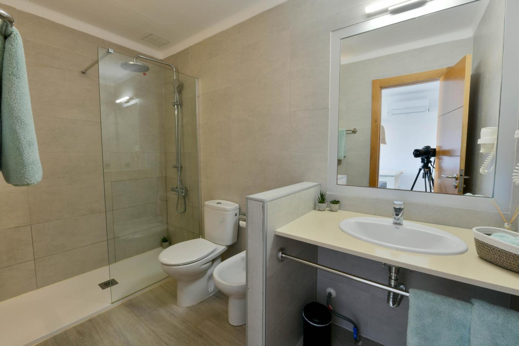 Apartamentos Estanques Colonia de Sant Jordi Dış mekan fotoğraf