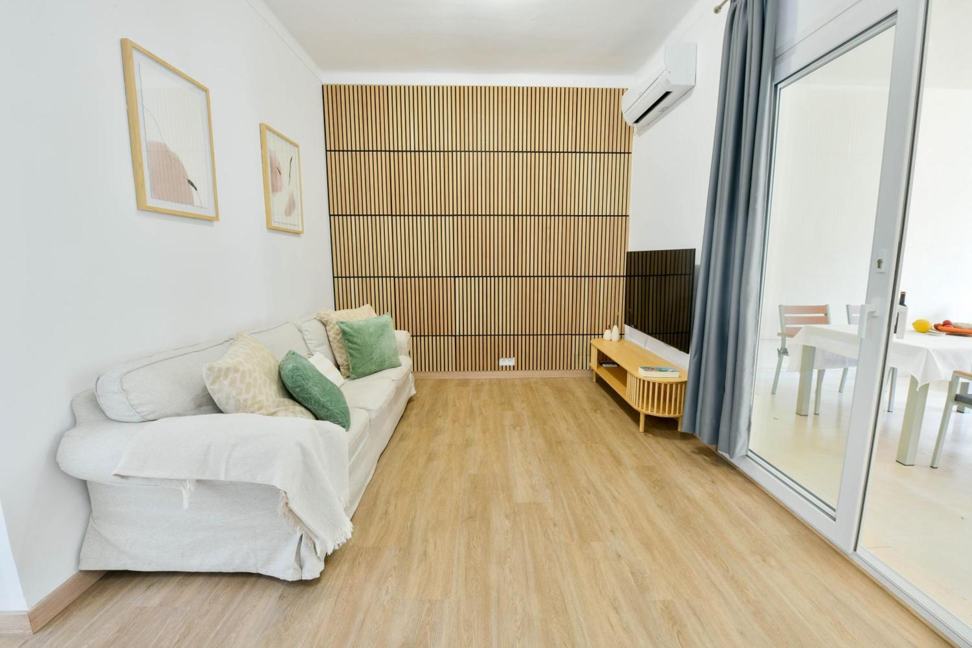 Apartamentos Estanques Colonia de Sant Jordi Dış mekan fotoğraf