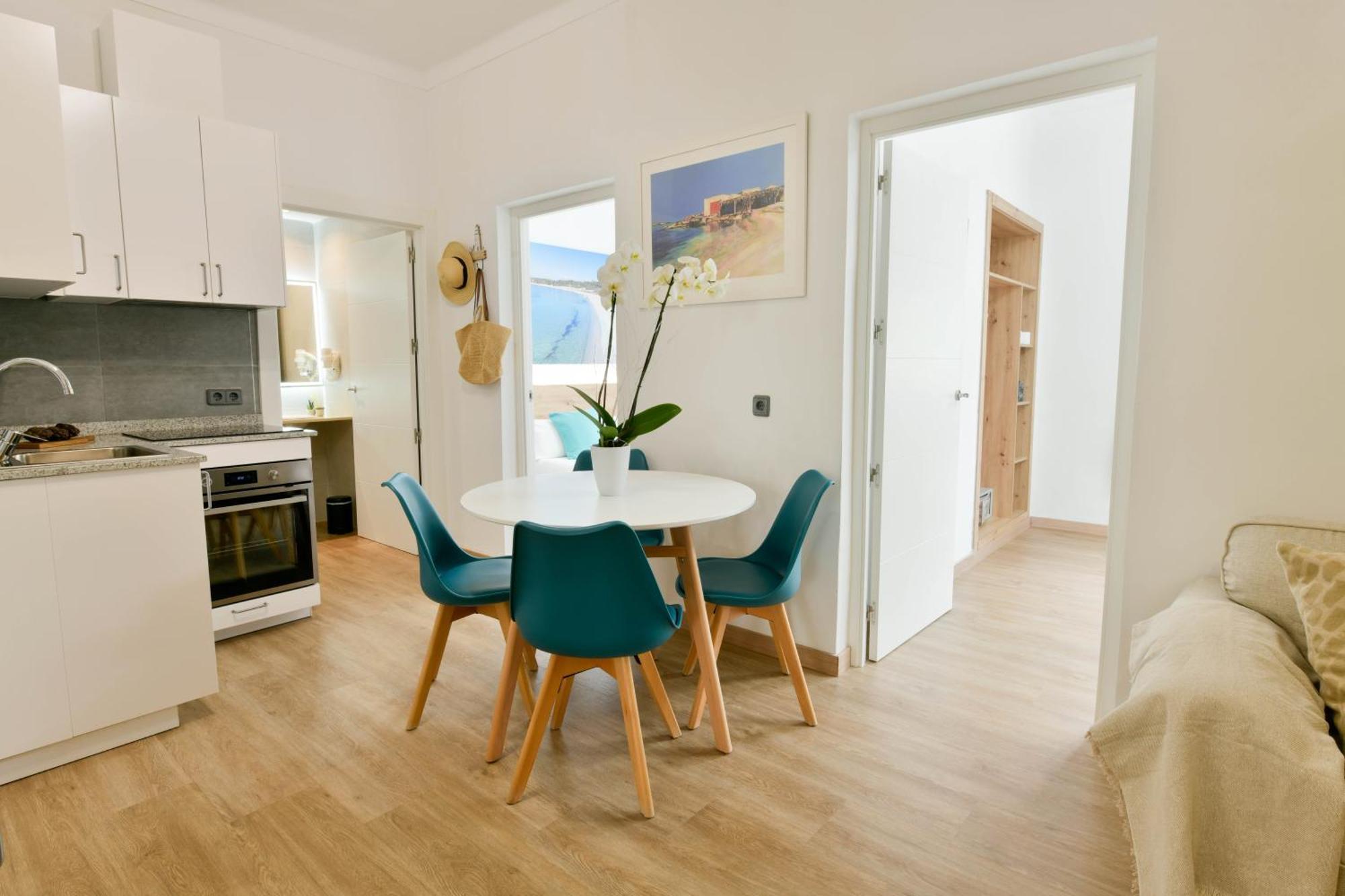 Apartamentos Estanques Colonia de Sant Jordi Dış mekan fotoğraf