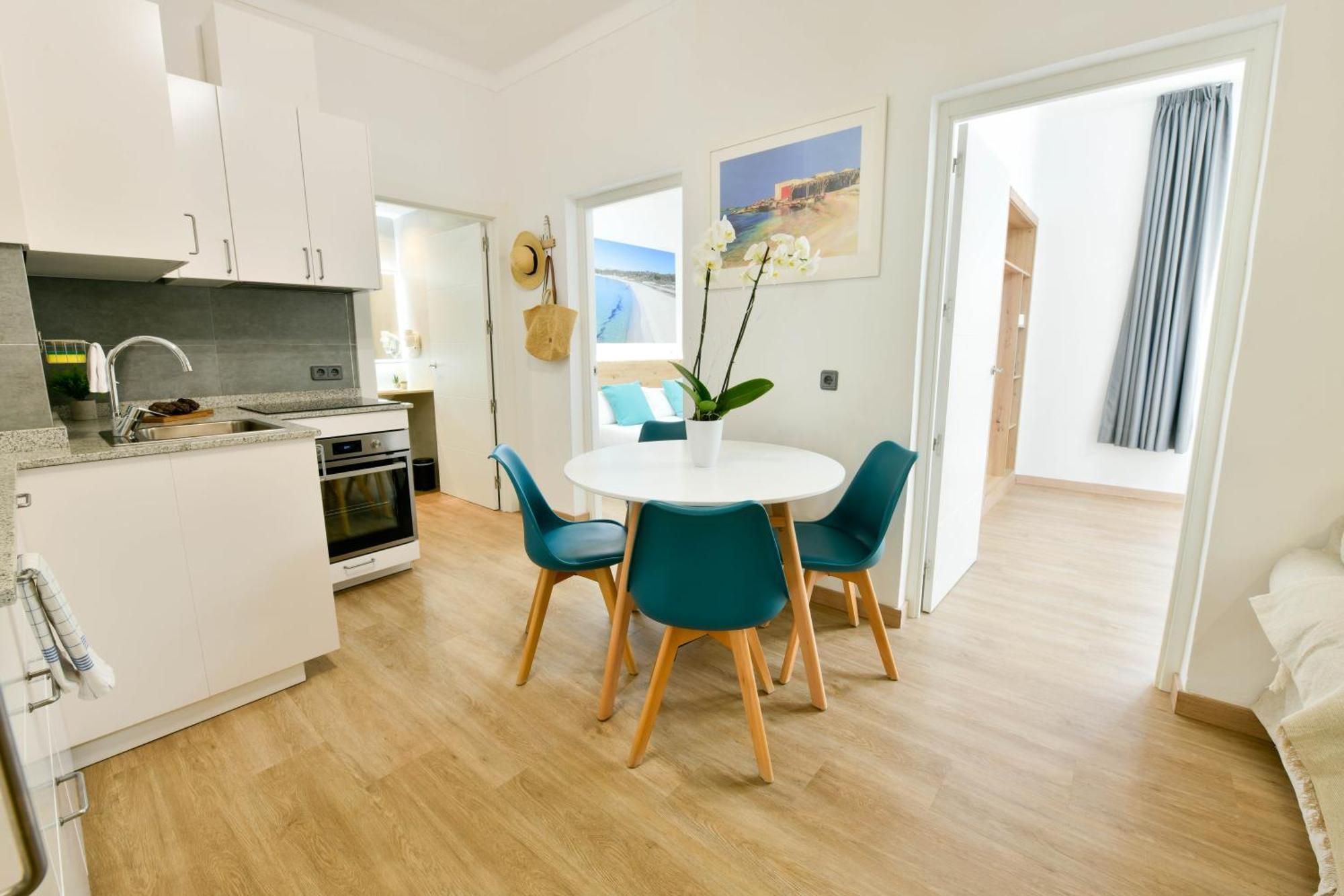 Apartamentos Estanques Colonia de Sant Jordi Dış mekan fotoğraf