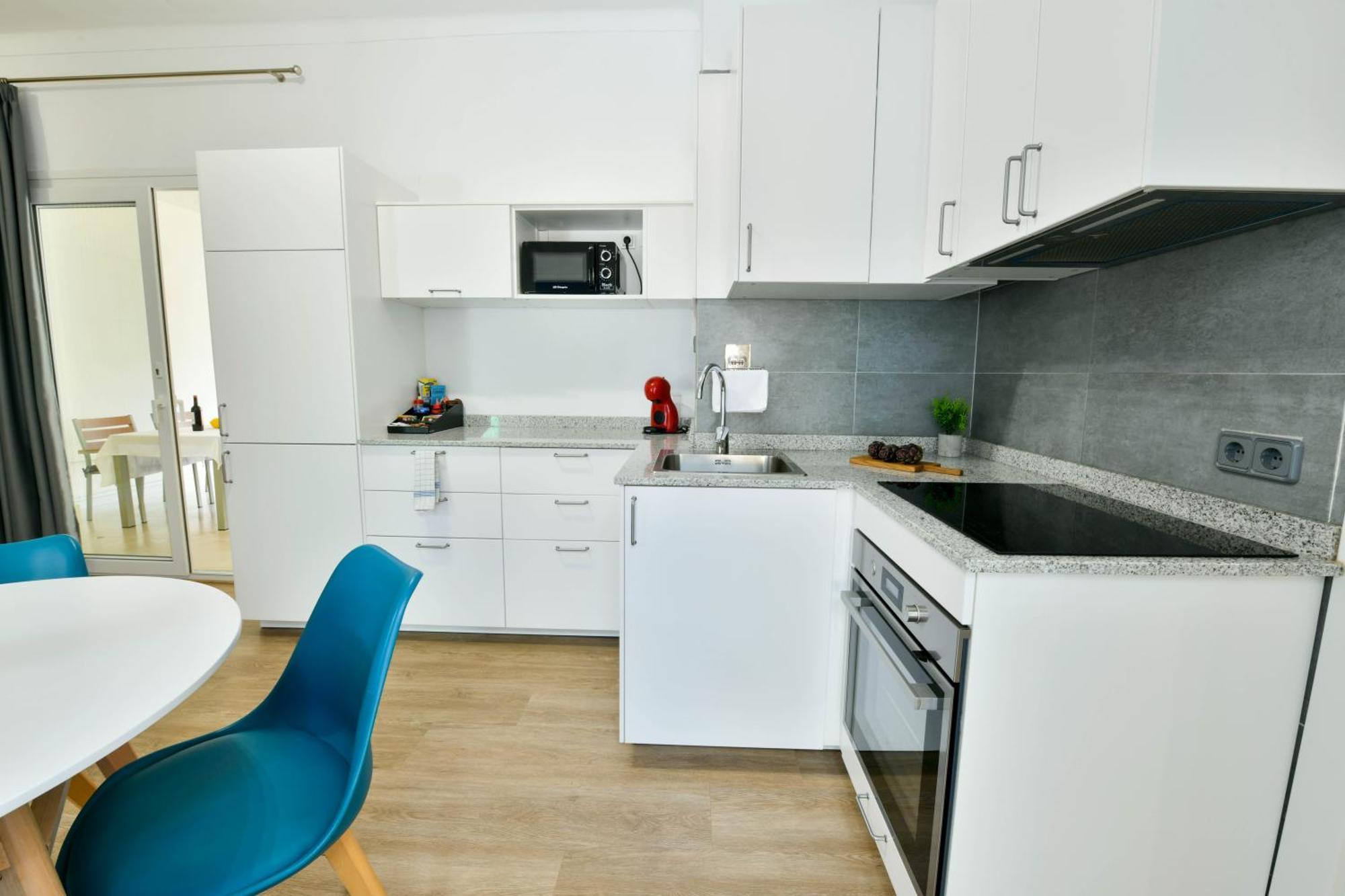 Apartamentos Estanques Colonia de Sant Jordi Dış mekan fotoğraf