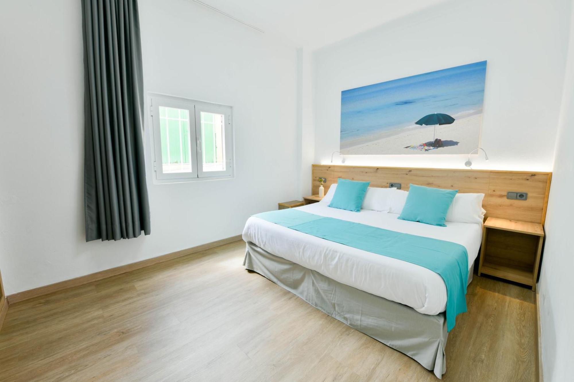 Apartamentos Estanques Colonia de Sant Jordi Dış mekan fotoğraf