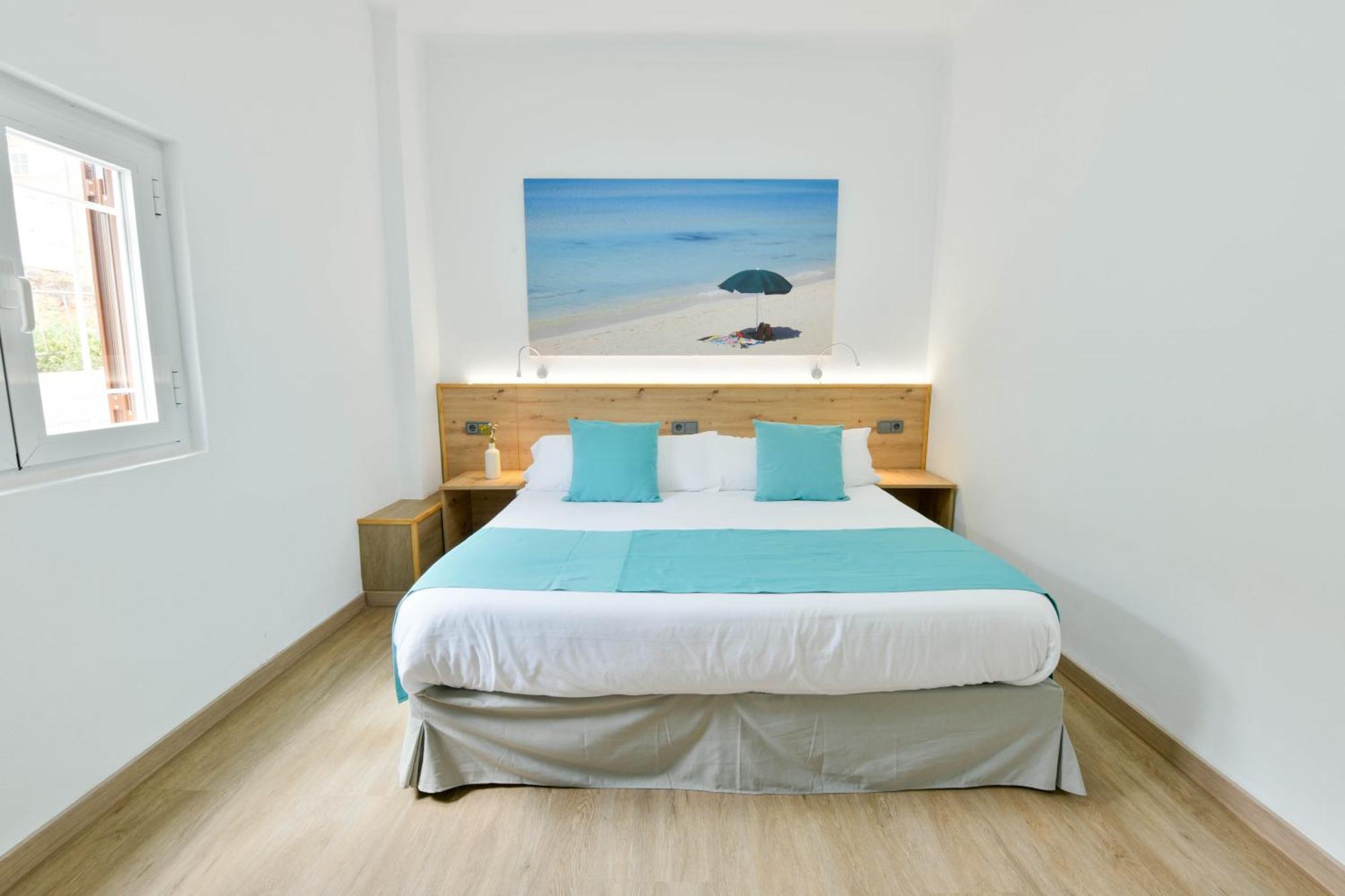 Apartamentos Estanques Colonia de Sant Jordi Dış mekan fotoğraf