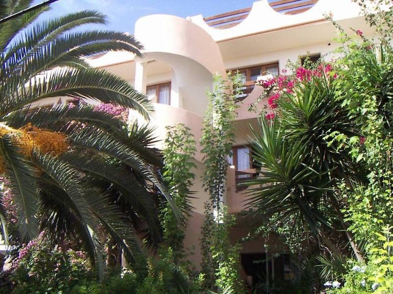 Apartamentos Estanques Colonia de Sant Jordi Dış mekan fotoğraf