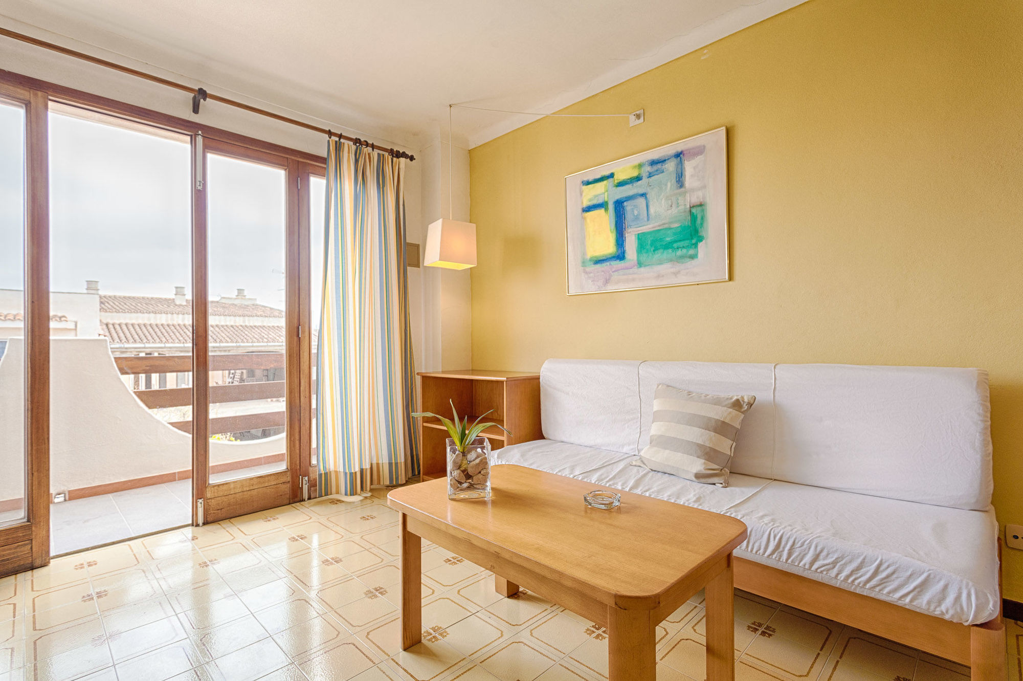 Apartamentos Estanques Colonia de Sant Jordi Dış mekan fotoğraf