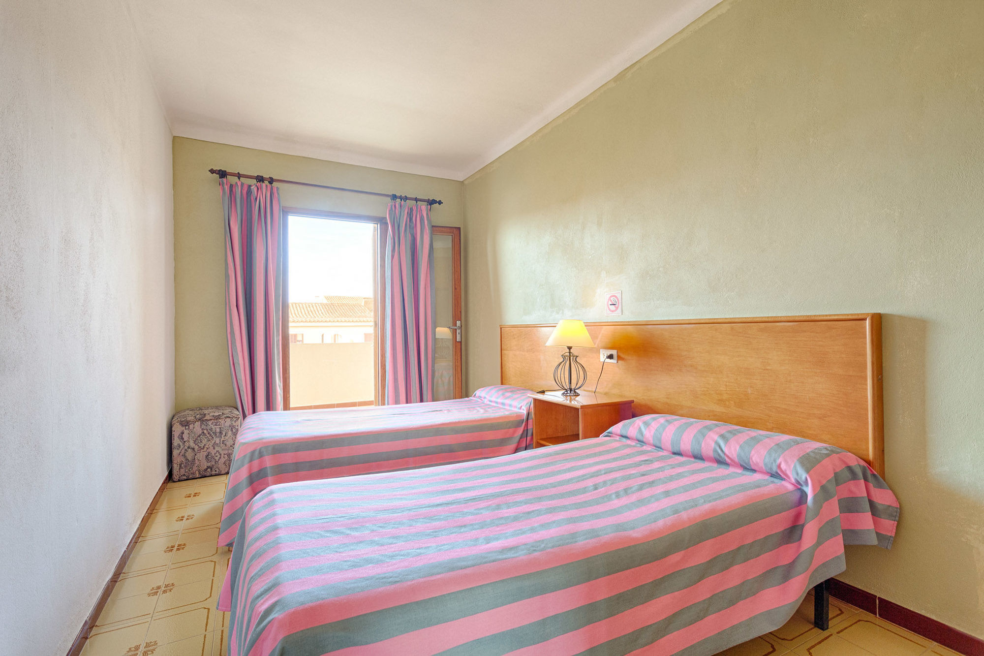 Apartamentos Estanques Colonia de Sant Jordi Dış mekan fotoğraf